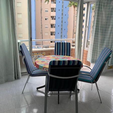 Service Apart Lazaro - Apartamentos Aguamarina 13 Калпе Екстериор снимка