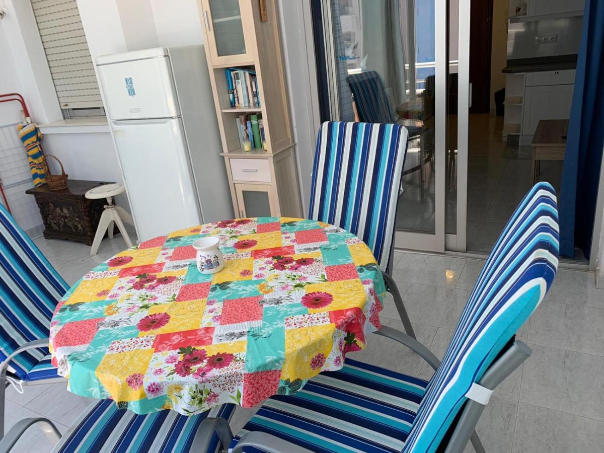 Service Apart Lazaro - Apartamentos Aguamarina 13 Калпе Екстериор снимка