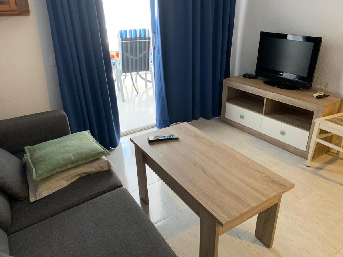 Service Apart Lazaro - Apartamentos Aguamarina 13 Калпе Екстериор снимка
