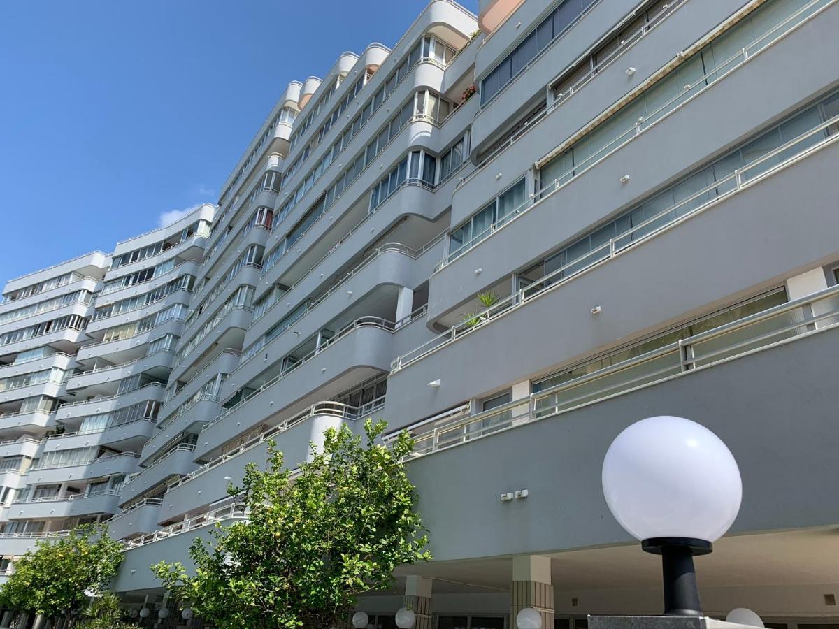 Service Apart Lazaro - Apartamentos Aguamarina 13 Калпе Екстериор снимка