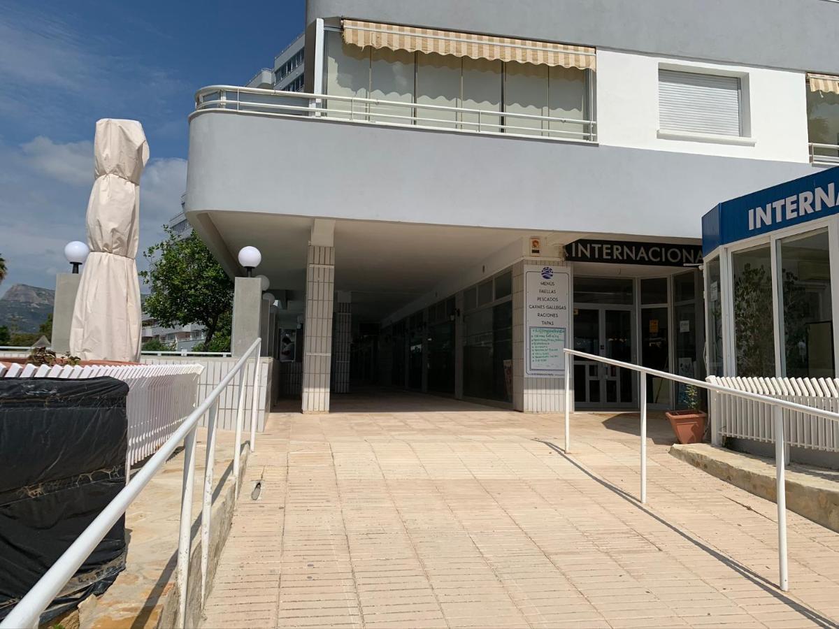 Service Apart Lazaro - Apartamentos Aguamarina 13 Калпе Екстериор снимка