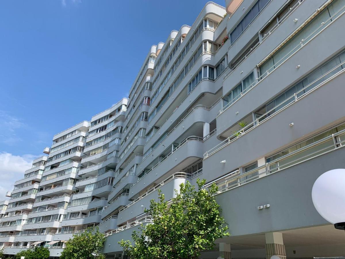 Service Apart Lazaro - Apartamentos Aguamarina 13 Калпе Екстериор снимка