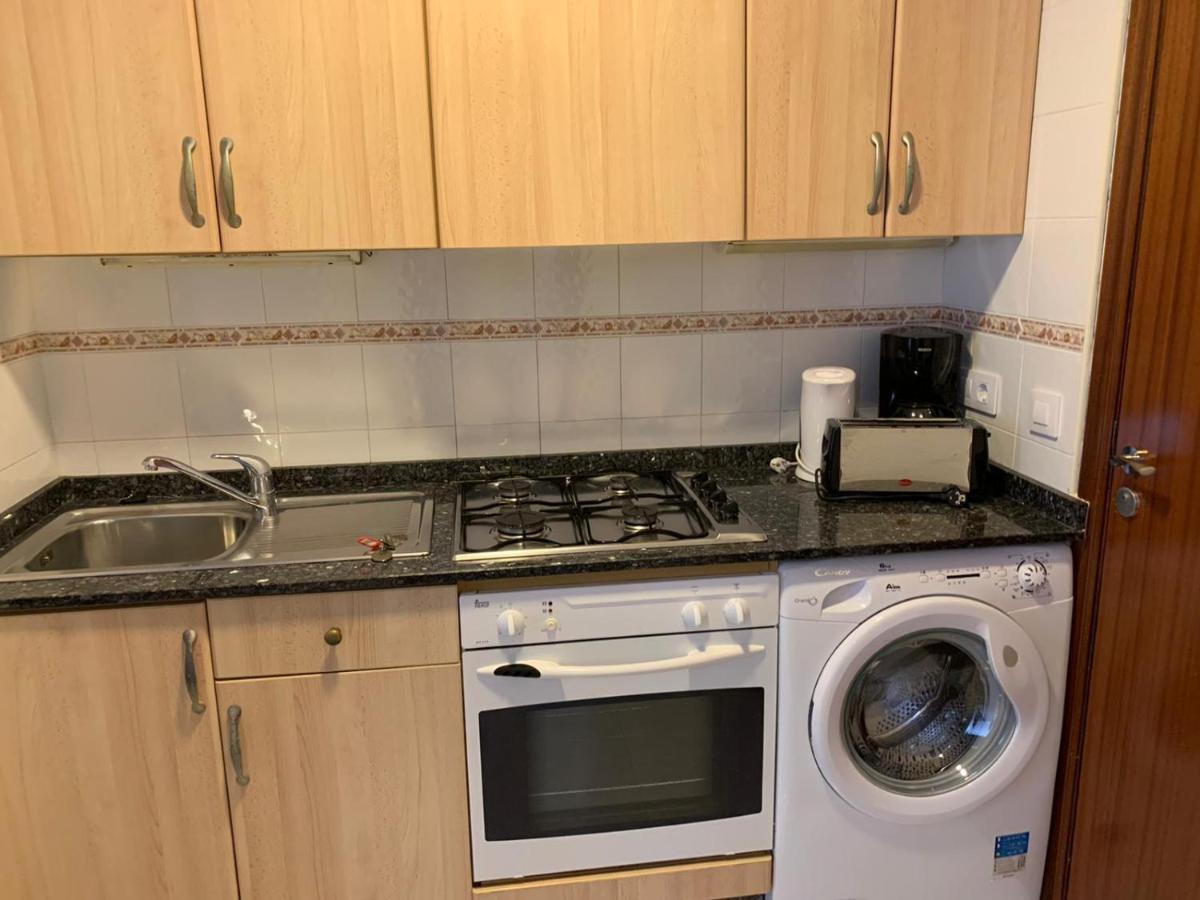 Service Apart Lazaro - Apartamentos Aguamarina 13 Калпе Екстериор снимка