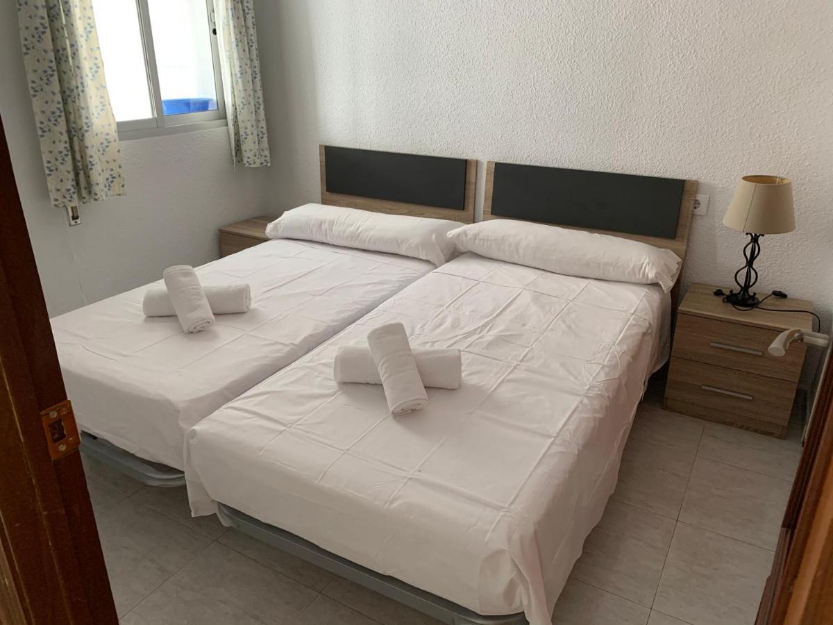 Service Apart Lazaro - Apartamentos Aguamarina 13 Калпе Екстериор снимка