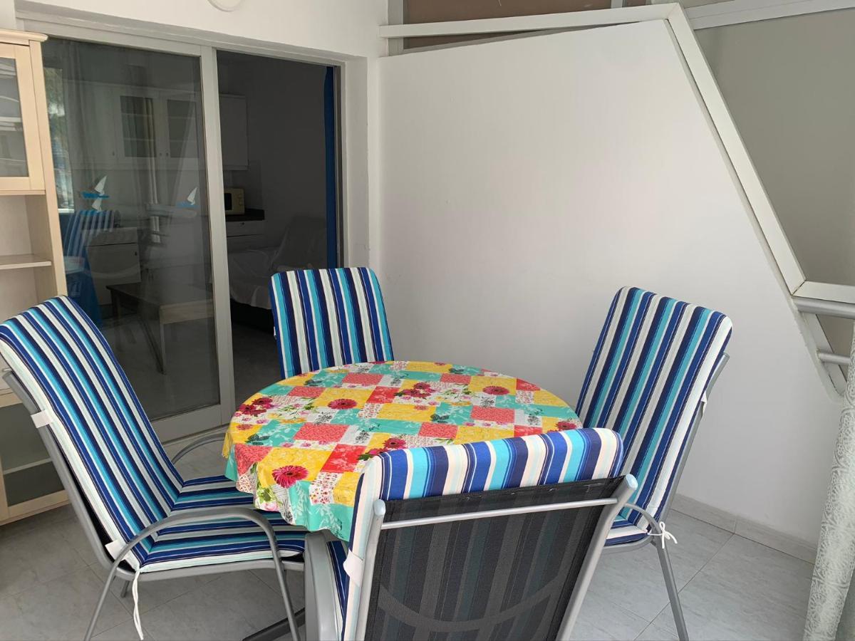 Service Apart Lazaro - Apartamentos Aguamarina 13 Калпе Екстериор снимка