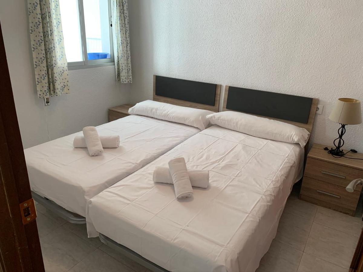 Service Apart Lazaro - Apartamentos Aguamarina 13 Калпе Екстериор снимка