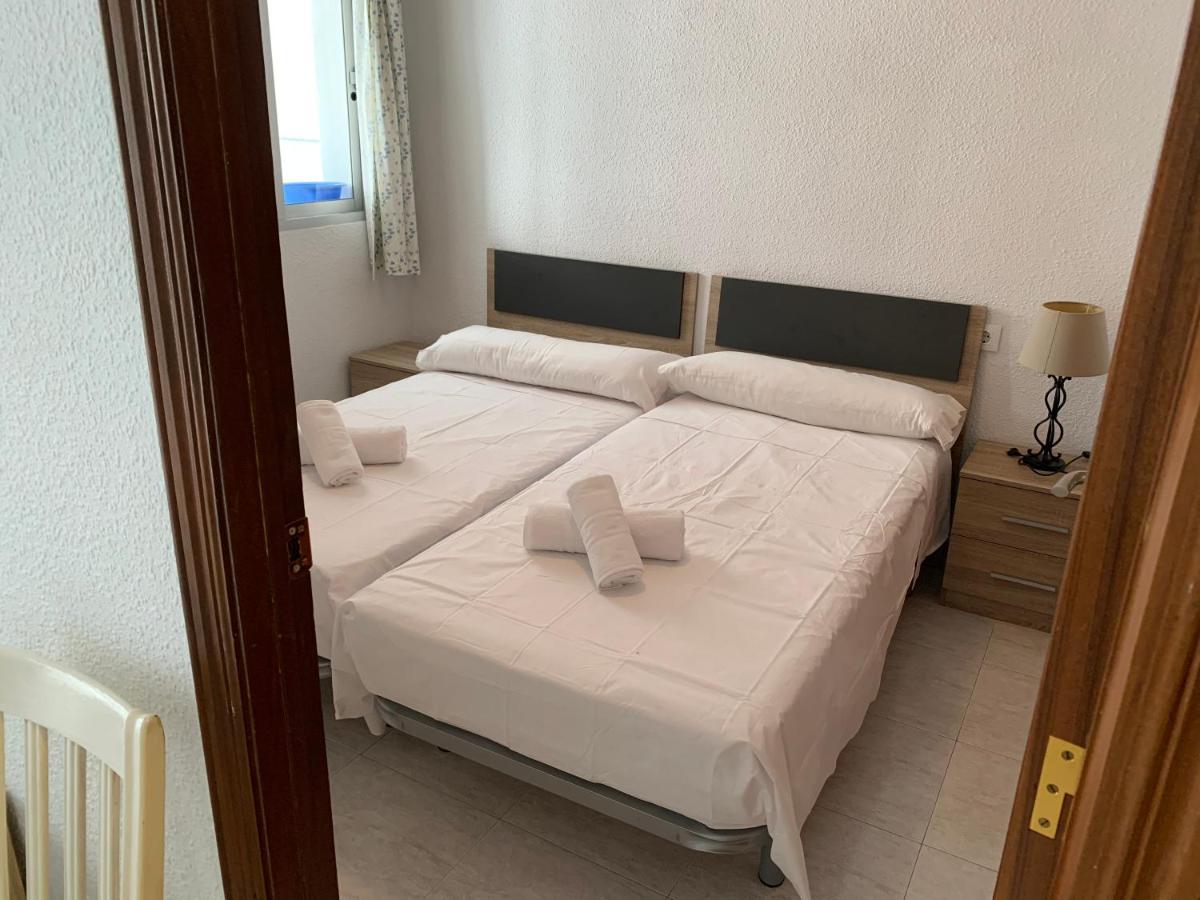 Service Apart Lazaro - Apartamentos Aguamarina 13 Калпе Екстериор снимка